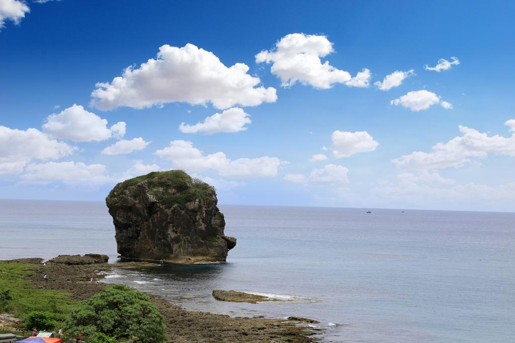 鹅銮鼻金海岸度假旅店住宿加早餐旅馆 外观 照片