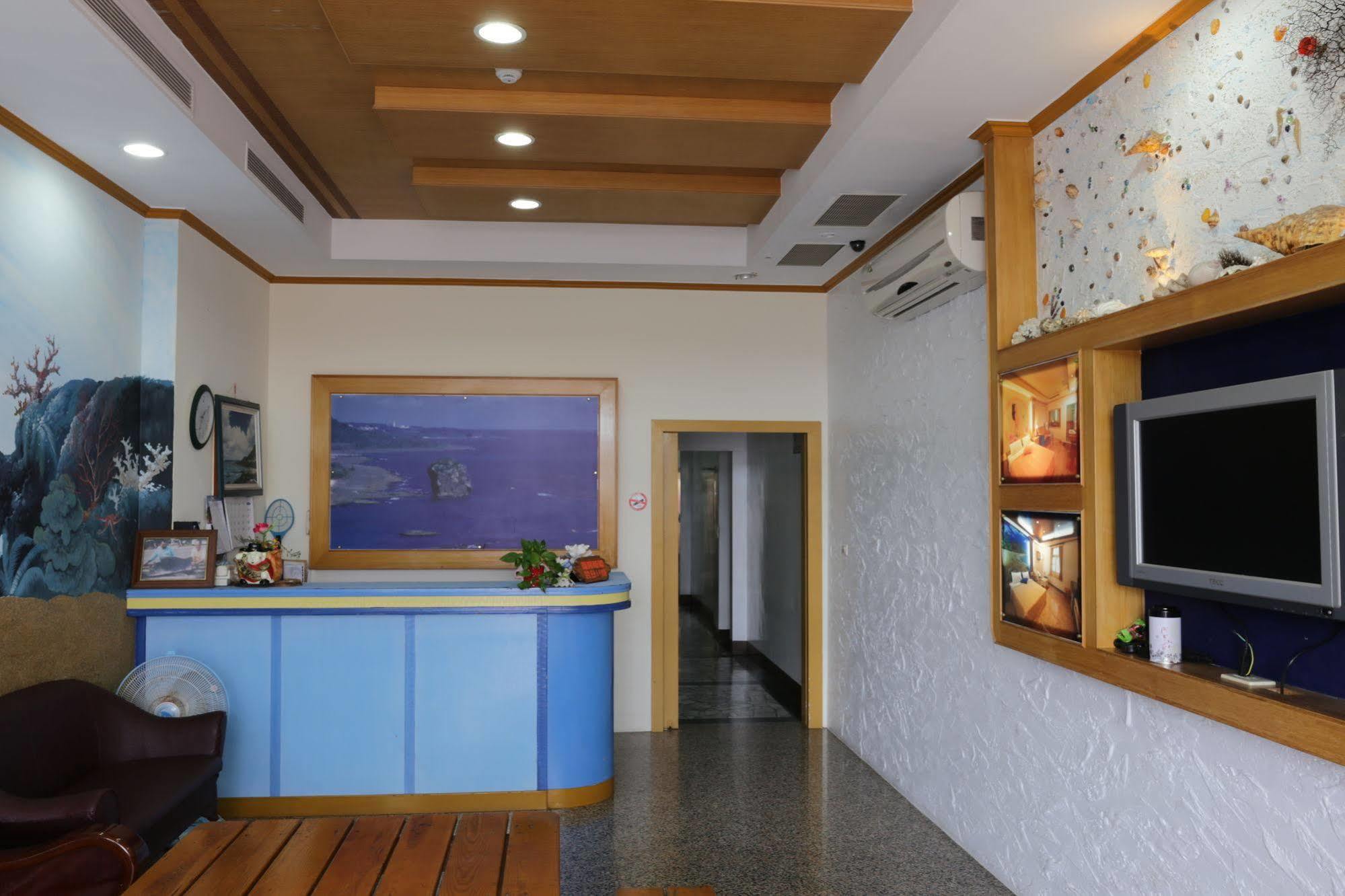 鹅銮鼻金海岸度假旅店住宿加早餐旅馆 外观 照片