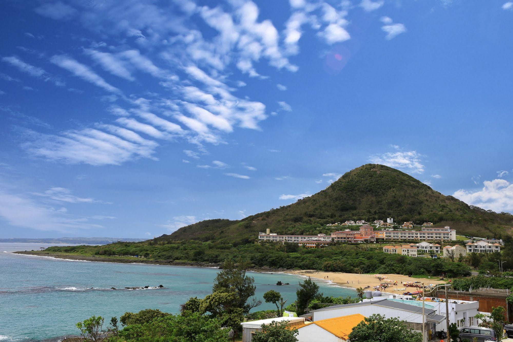 鹅銮鼻金海岸度假旅店住宿加早餐旅馆 外观 照片