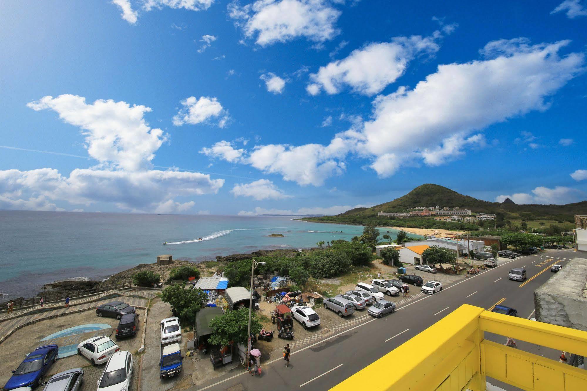 鹅銮鼻金海岸度假旅店住宿加早餐旅馆 外观 照片